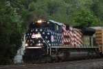 UP Freight Train at Cahokia IL